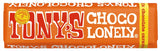 Tony's Chocolonely - SMALL Milk Choc Caramel Sea Salt 47g **Expiry Aug 2024**