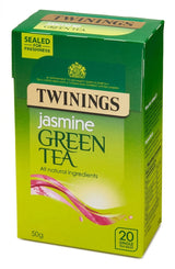 Twinings Jasmine Green Tea Teabag 20 **Expiry Aug 2024**