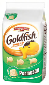 Pepperidge Farm Parmesan Goldfish 187G (6.6Oz) - World Food Shop