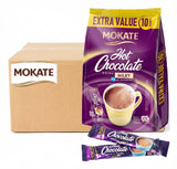 Mokate Milky Hot Chocolate 10 Pack (180G) (Case of 18)