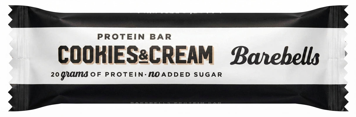 Barebells Cookies & Cream Protein Bar 55G
