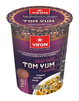 Vifon Tom Yum Flavour Cup Noodles 67G