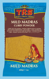 TRS Mild Madras Curry Powder 400G