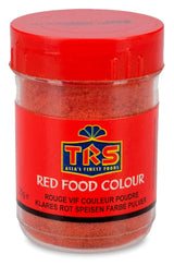 TRS Food Colour Red Bright 25G