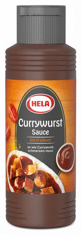 Hela Currywurst Sauce 300ML