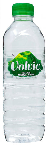 Volvic Natural Mineral Water Still 500ML