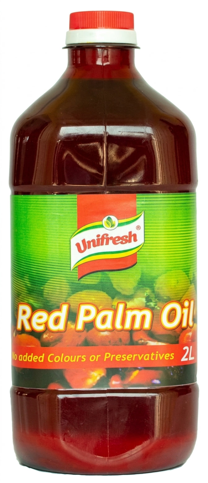 Unifresh Palm Oil 2L