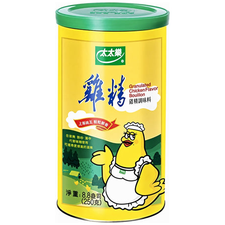 Totole Granulated Chicken Flavour Bouillon 250G