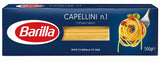 Barilla Capellini No. 1 500G (Case of 24)