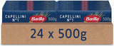 Barilla Capellini No. 1 500G (Case of 24)