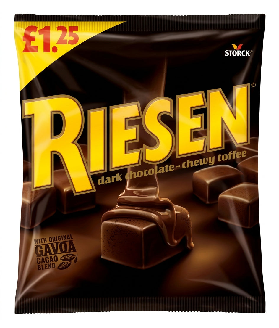 Riesen Bag 110G Pmp 1.25
