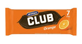 McVities Club Orange 7pk **Expiry Dec 2024**