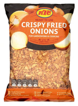 Ktc Crispy Fried Onions 400G - World Food Shop