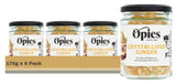 Opies Crystallized Ginger 170G (Case of 6)