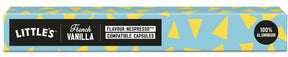 Littles French Vanilla (Nespresso Compatible) - 10 Capsules - World Food Shop