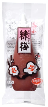 Kinjirushi Plum Paste - Neri Ume 250G **Expiry Mar 2025**
