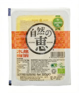 Shizenno Megumi Organic Tofu Firm (Momen) 300G
