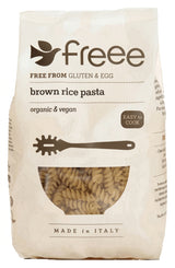 Doves Farm Brown Rice Fusilli 500G **Expiry Apr 2025**
