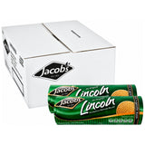Lincoln Biscuits 200G (Case of 24)