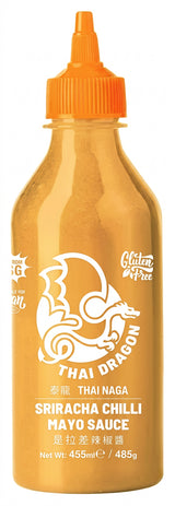 Thai Dragon Sriracha Hot Chilli Sauce 455ml