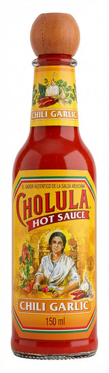 Cholula Garlic And Chilli 150ML (Case of 12)