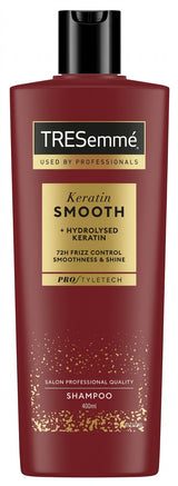 Tresemme Shampoo Keratin Smooth 400ML