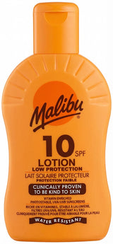Malibu SPF 10 Lotion 200ML