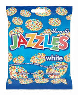 Hannah's White Jazzles 140G