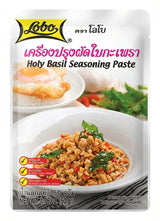 LOBO Thai Holy Basil Seasoning 50g - World Food Shop