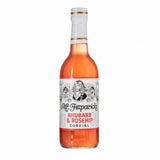Mr Fitzpatrick'S Rhubarb & Rosehip Cordial 500ML