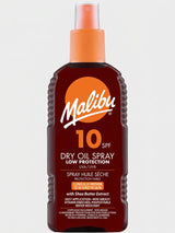 Malibu SPF 10 Dry Oil Spray 200ML