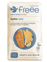 Freee From Gluten Free Batter Mix 1KG