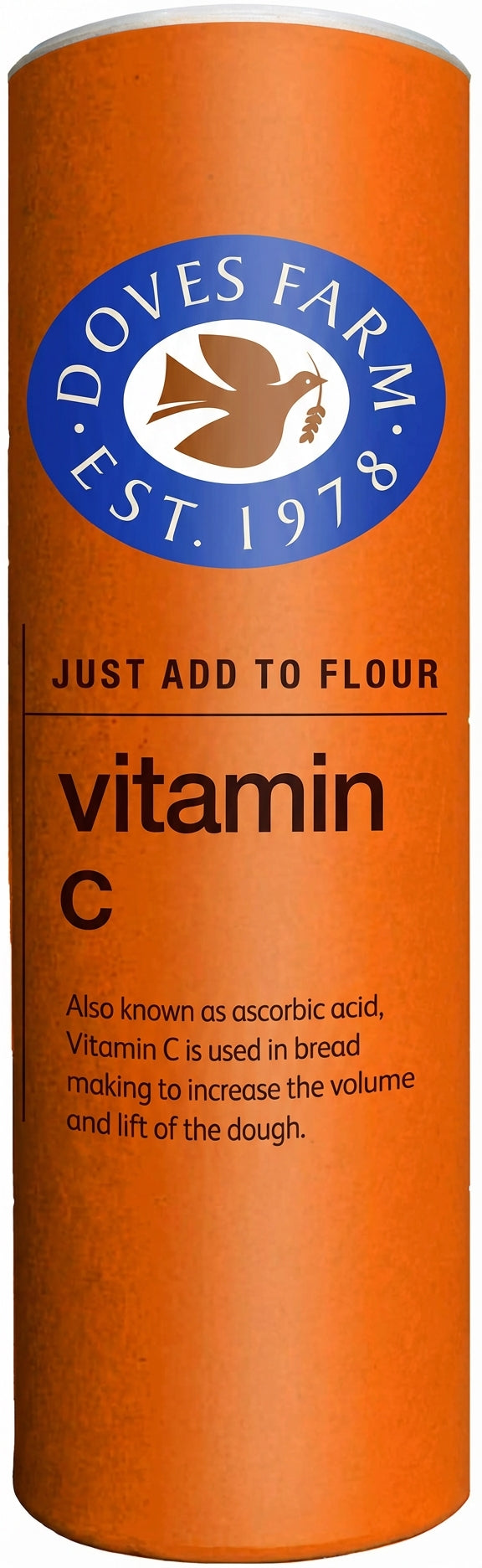 Doves Farm Vitamin C 120G