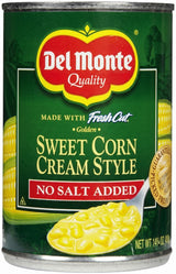 Del Monte Creamed Corn 418G