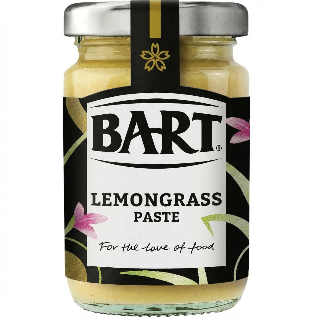 Bart Lemongrass Paste 90G