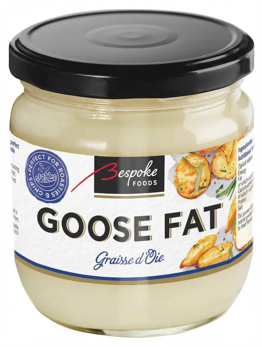 Bespoke Foods Goose Fat 320G