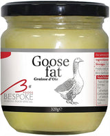 Bespoke Foods Goose Fat 320G (Case of 6)