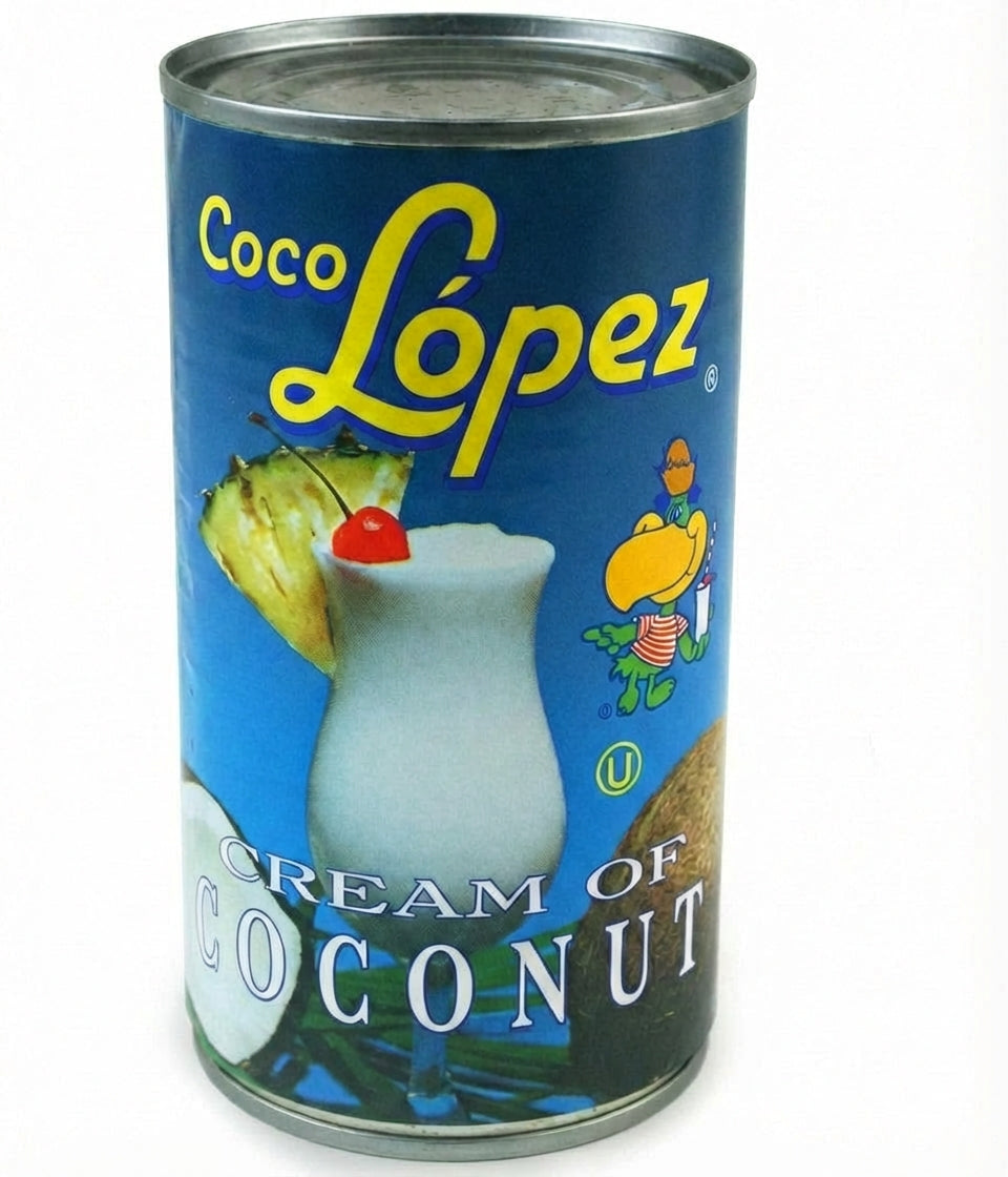 Coco Lopez Cream Of Coconut 425G (Case of 24)