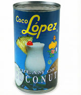 Coco Lopez Cream Of Coconut 425G (Case of 24)