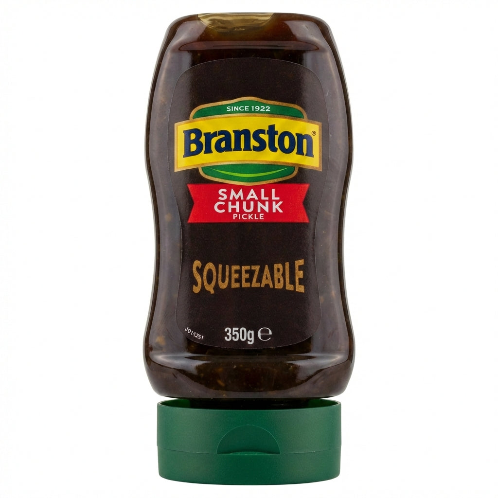 Branston Squezzy Small Chunks 350G