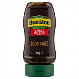 Branston Squezzy Small Chunks 350G