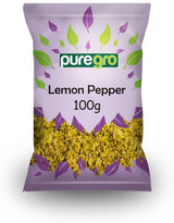 Puregro Lemon Pepper 100G