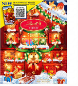 Lindt Teddy Advent Calendar 250G