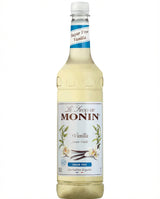 Monin Vanilla Sugar Free 1Ltr (Case of 6)
