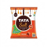 Tata Salt Iodized Sea Salt Pillow Pouch 1KG