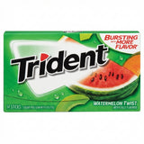 Trident Watermelon Twist 14sticks **Expiry Nov 2025**