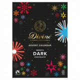 Divine 70% Dark Chocolate Advent Calendar 85G