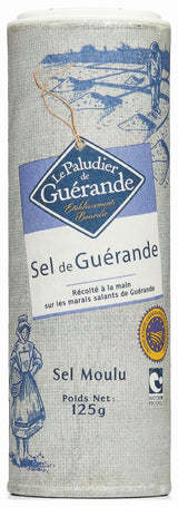 Celtic Sea Salt/Sel De Guerande Shaker 125G