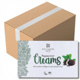 Whitakers Mint Fondant Creams 150G (Case of 14)