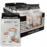 Piacelli Pastries Amarettini 200G (Case of 10)